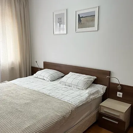 Belvedere Club Private Apartmán *