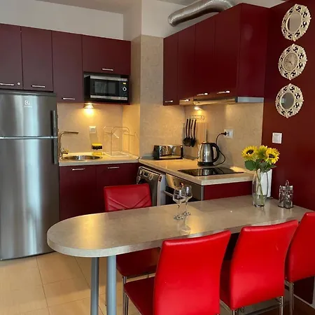 Apartment Belvedere Club Private Bansko