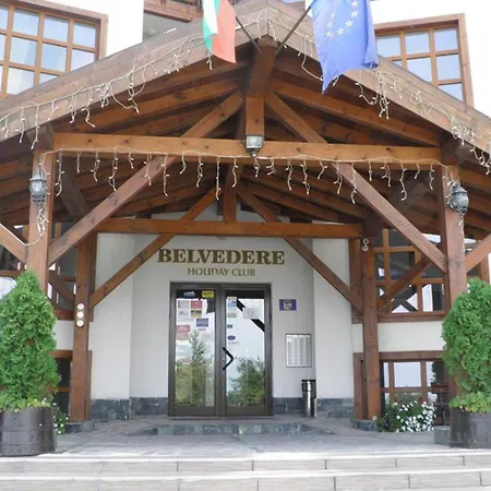 Apartment Belvedere Club Private