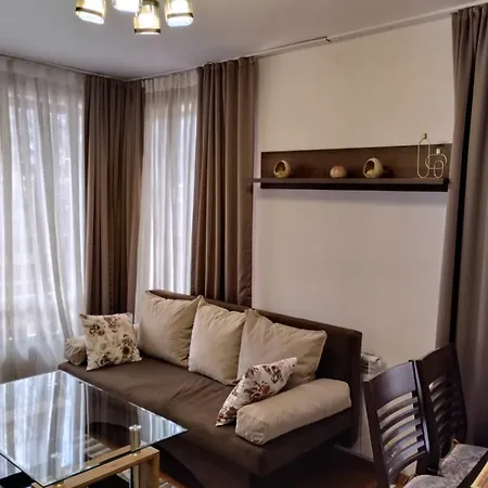 Apartment Belvedere Club Private