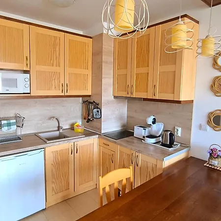 Apartment Belvedere Club Private Bansko
