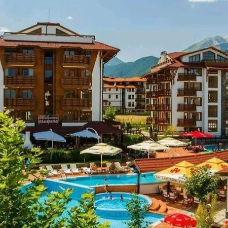 Appartement Belvedere Club Private