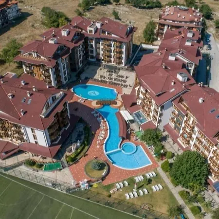 דירה Belvedere Club Private בנסקו