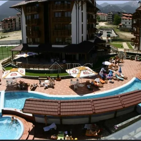 Belvedere Club Private Appartement Bansko