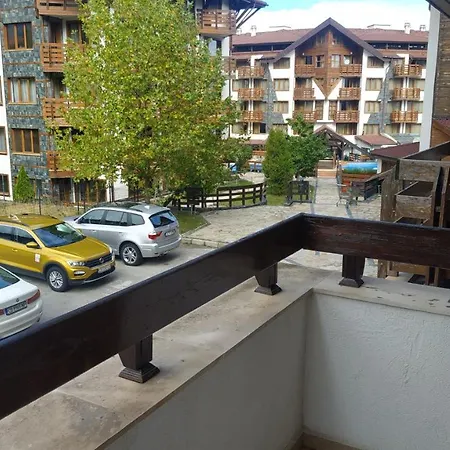 Belvedere Club Private דירה *