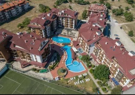 Belvedere Club Private Appartement *