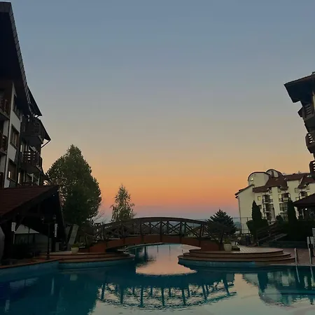 Belvedere Club Private Апартамент Банско