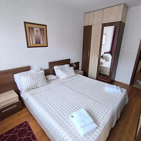 Апартамент Belvedere Club Private *