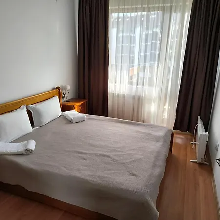 Апартамент Belvedere Club Private Банско