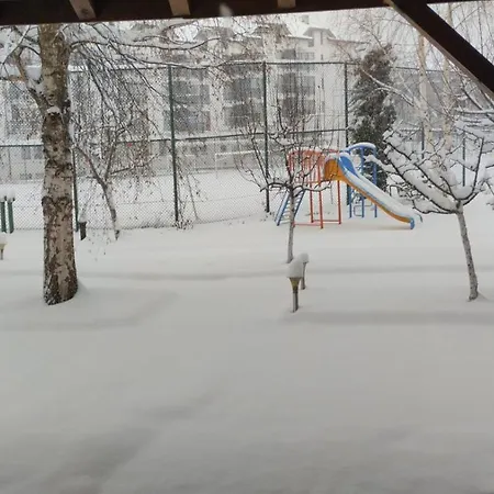 Апартамент Belvedere Club Private Банско