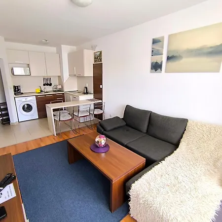 Appartement Belvedere Club Private