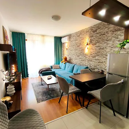 Apartamento Belvedere Club Private