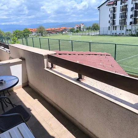Belvedere Club Private Appartamento Bansko