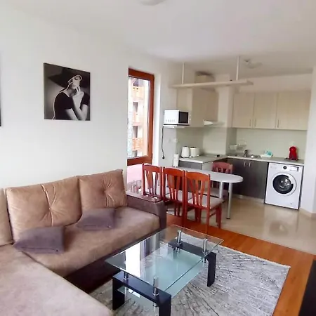 Apartamento Belvedere Club Private *