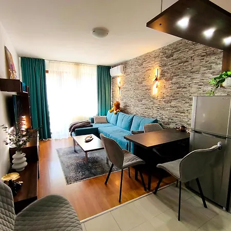 Belvedere Club Private Appartamento Bansko