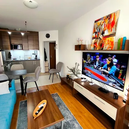 Belvedere Club Private Apartamento Bansko