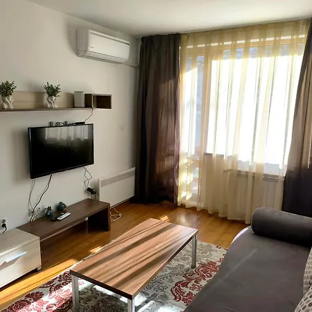 Apartment Belvedere Club Private Bansko